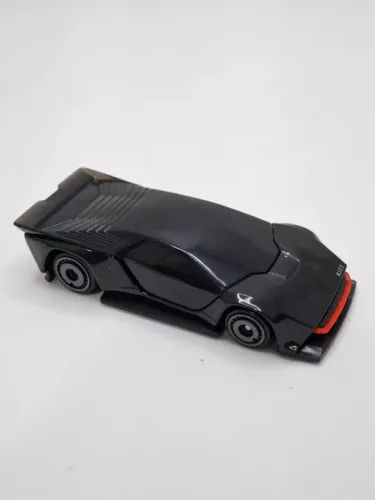 Hotwheels Temático: K.I.T.T. Concept