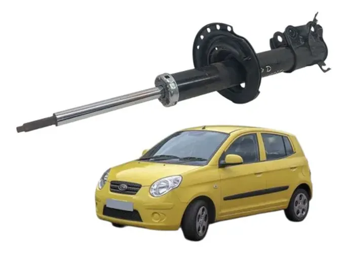 Amortecedor Dianteira Direito Kia Picanto 1.0 2009