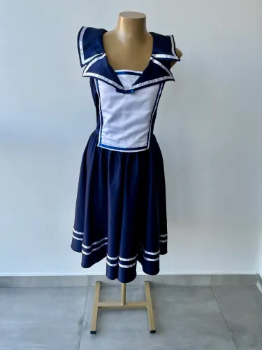 Fantasia/Cosplay/Dança Marinheira!