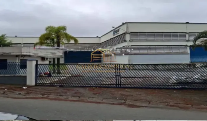 Pavilhão/Galpão para alugar no bairro Vila Menck - Osasco/SP