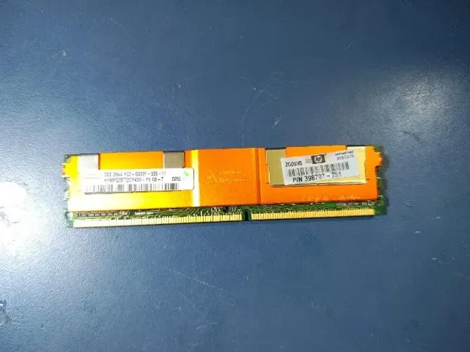 Memoria Ram DDR2