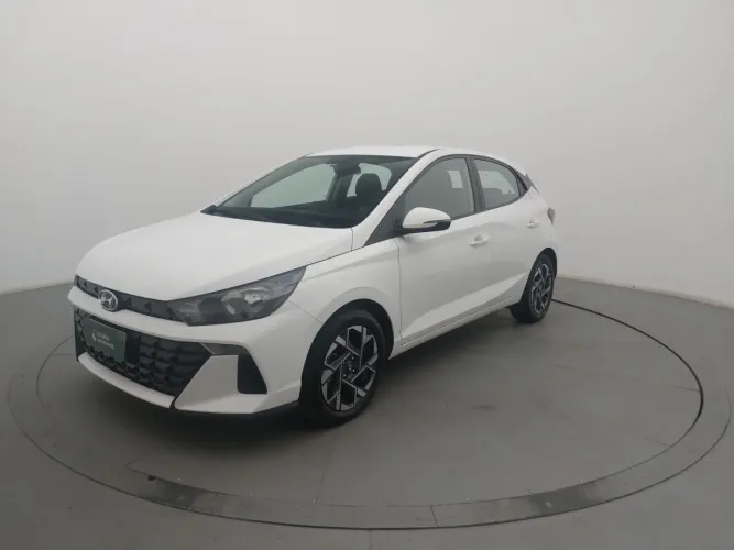Hyundai HB20 C.style/c.plus 1.6 Flex 16V Aut. 2024