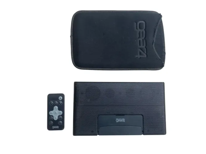 Caixa de Som Compatível com Ipod Gear4 StreetParty  