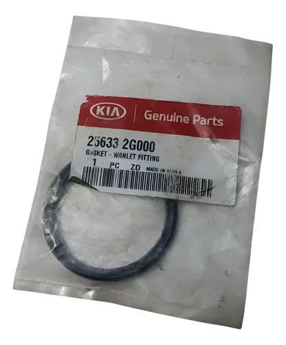Retentor  Válvula Termostática Kia Cerato Soul 256332g000