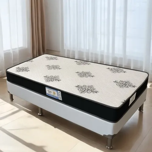 Colchão Solteiro Light D20 + Base Box - Produto Novo Entrega Rápida