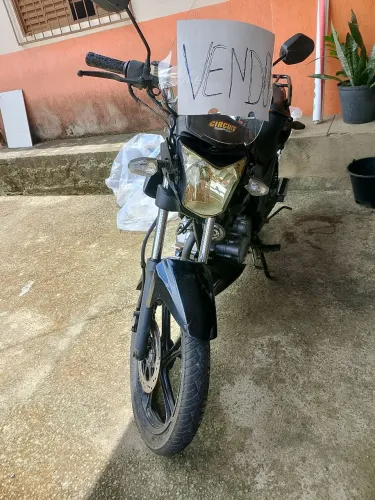 Vendo Moto