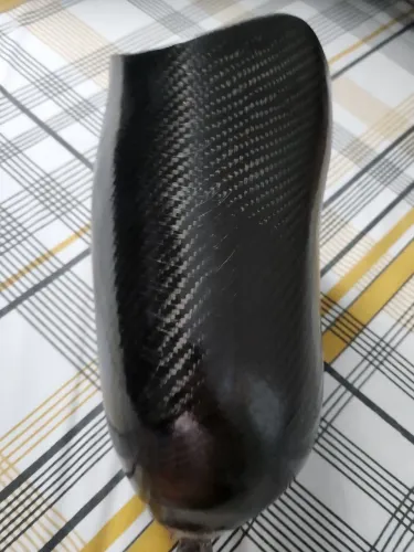 Cartucho Fibra de Carbono Transtibial