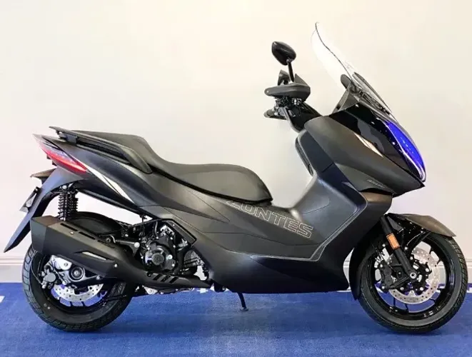 SUZUKI ZONTES 350E 2027 COMPLETA OPORTUNIDADE