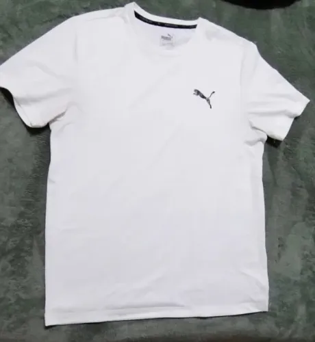 Camisa Puma | Branca | G