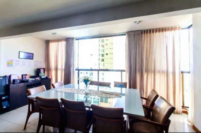 Apartamento 3 suítes Águas Claras