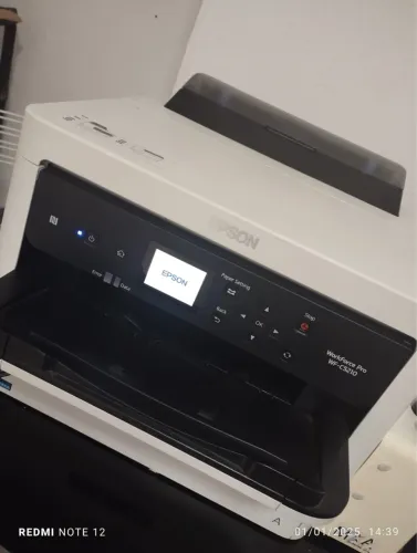 Impressora WorkForce Pro C5210