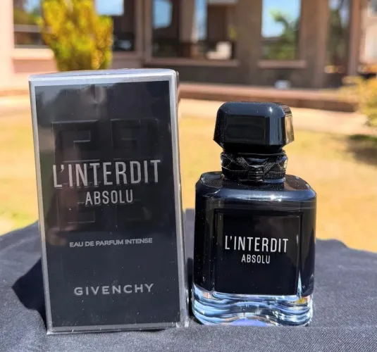 Perfume L'Interdit Absolu Givenchy 90ml