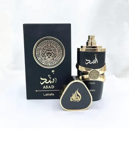 Lattafa Asad Eau de Parfum 100ml