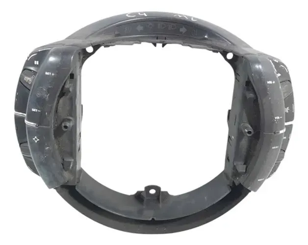 Controle Comando Som Volante Citroen C4 2009