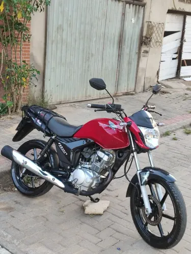 CG 150 MIX ES 09/09 montadinha