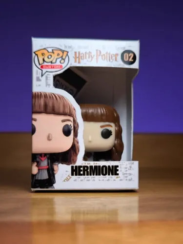 Kinder Joy Harry Potter - Hermione Granger importado 2023
