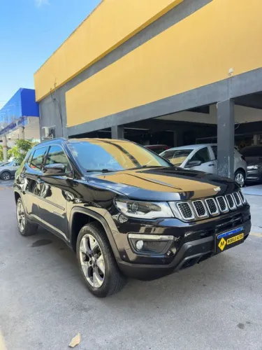 Jeep Compass Longitude 2.0 4X4 Dies. 16V Aut. 2020