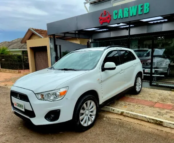 Mitsubishi ASX 2.0 16V 160cv Aut. 2015