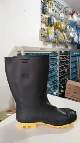 Bota vulcab leia a descrição