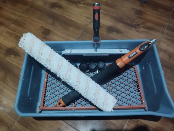 Kit Pintura Profissional 