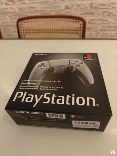 PS5 Controle Edição 30 anos - Lacrado