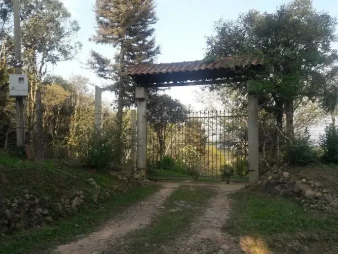 Chácara - Colonia Mergulhão