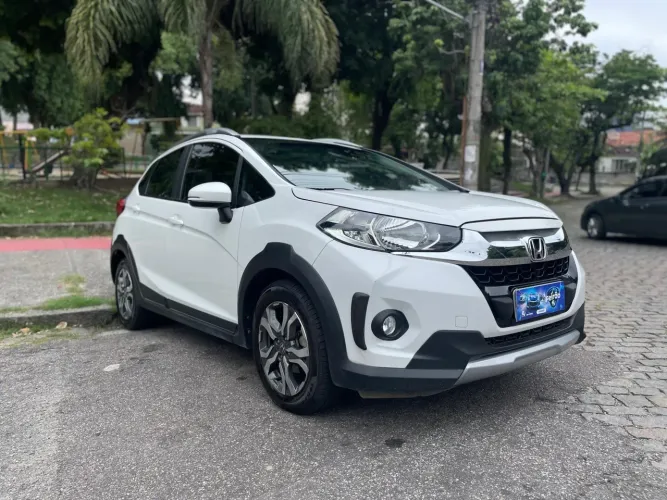 Honda WR-V EXL 1.5 Flexone 16V 5P Aut. 2018