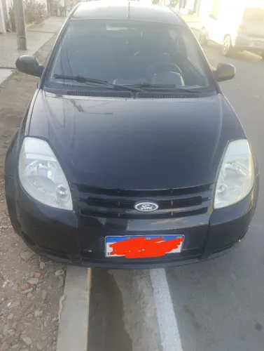 Ford KA 1.0 8v/1.0 8V ST Flex 3P 2010
