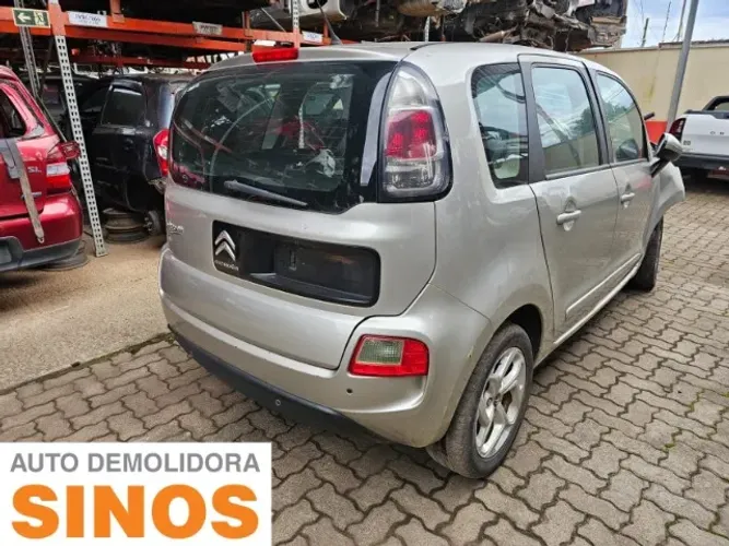 Peças usadas Citroen C3 Picasso 1.5 2015