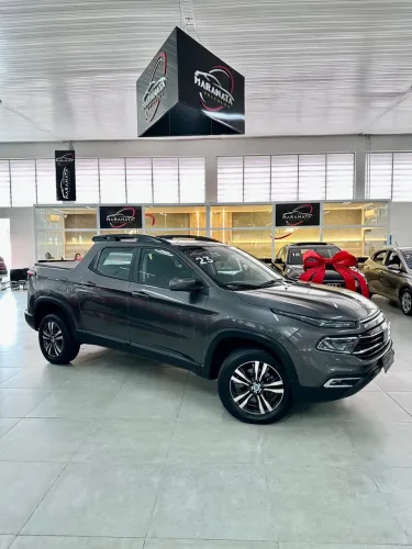 Fiat Toro Freedom 1.3 T270 4X2 Flex AUT 2023