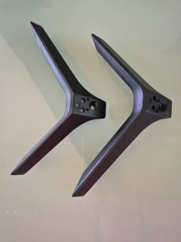 Base pedestal TV LG 43LV300C