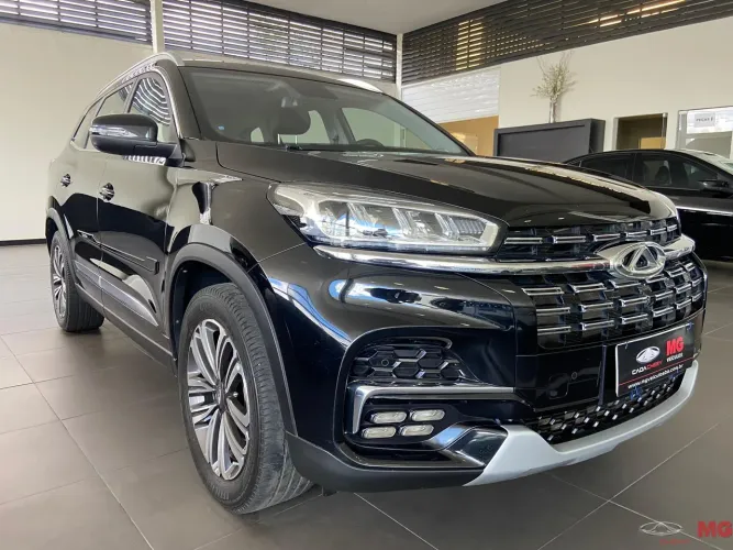 Chery Tiggo 8 TXS 1.6 Turbo Tgdi AUT 2022