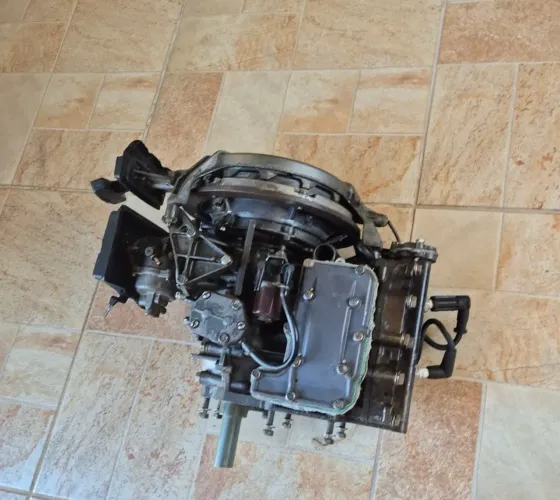 Motor de popa 25HP Yamaha(peças)