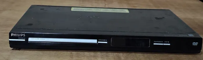 DVD Player Philips PV3124 Para Peças