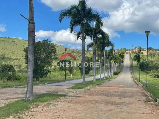 Lote em condomínio em rua tres - Arauna - Guapé/MG
