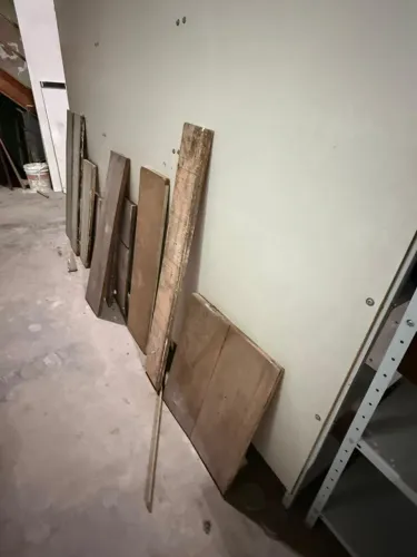 MADEIRAS PARA CONFEÇÃO DE DIVERSOS OBJETOS