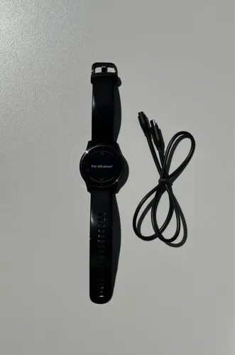 GARMIN VIVOACTIVE 4 (USADO EM BOM ESTADO)