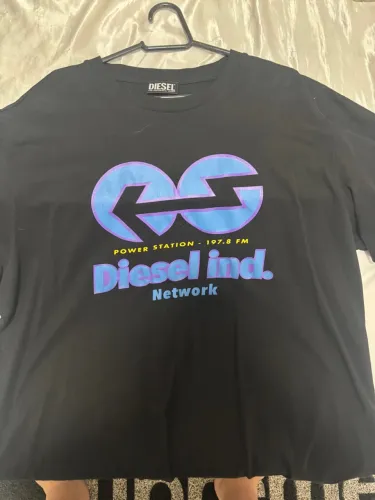 Camisa Diesel 