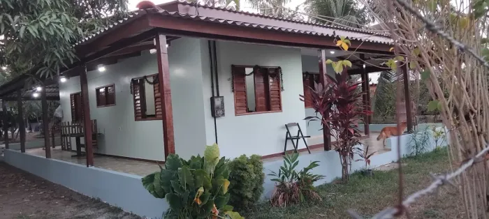 Vendo belíssima Chácara Localizada No Ramal do Ceará número 59, Porto do Céu, R$ 400.000,