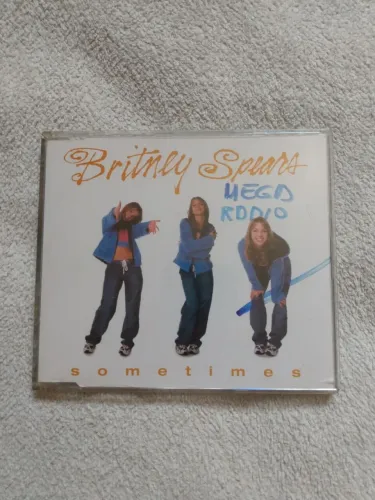 Britney Spears single promocional