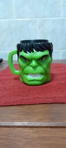 Caneca Hulk .
