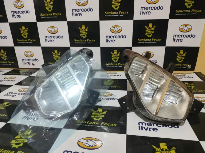 Farol milha auxiliar Nivus polo virtus