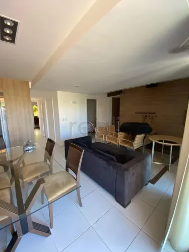 Palm Beach Residence | Porto das Dunas | 130m² | 05 Suítes l 02 Vagas