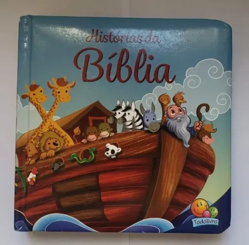 Histórias da Bíblia - Para crianças