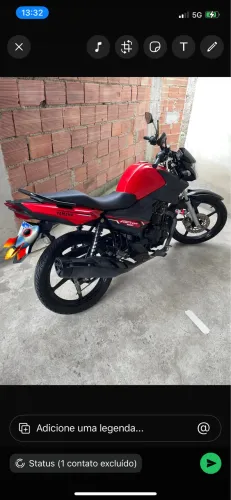 Yamaha Factor 150 Flex 2023