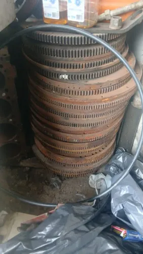 Volantes para motor caminhão lote