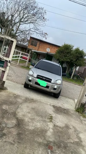 Hyundai Tucson 2.0 16V Mec. 2008