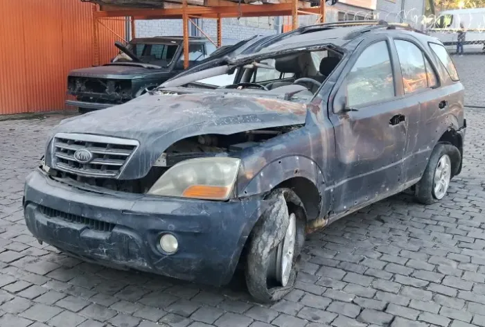 Sucata Kia Sorento 2.5 Diesel 2005 a 2011