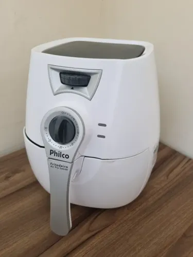 Fritadeira Elétrica Philco Air Fry Saúde Usada