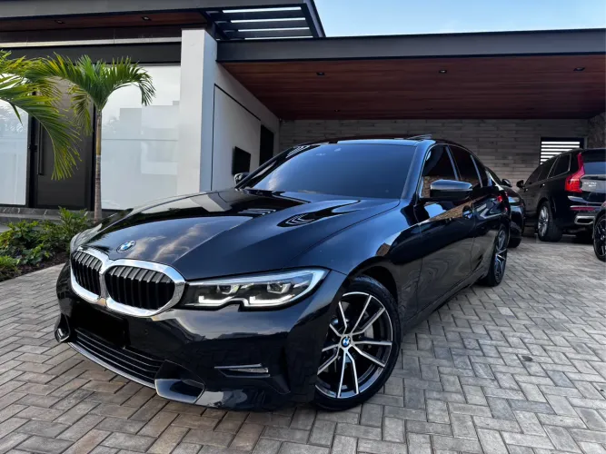 BMW 330I Sport 2.0 TB 16V 4P 2020
